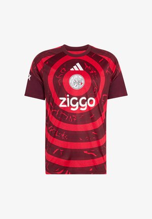 adidas Performance, Football jersey - rot
