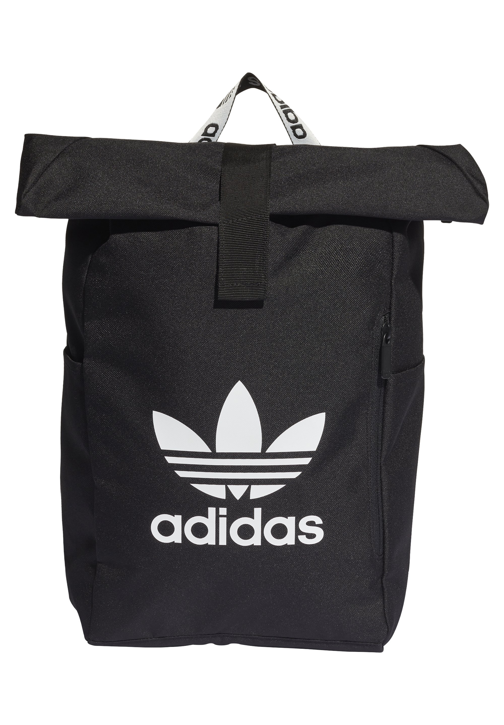 Adidas Originals TOPLOADER UNISEX Rucksack Black ubicaciondepersonas.cdmx.gob.mx