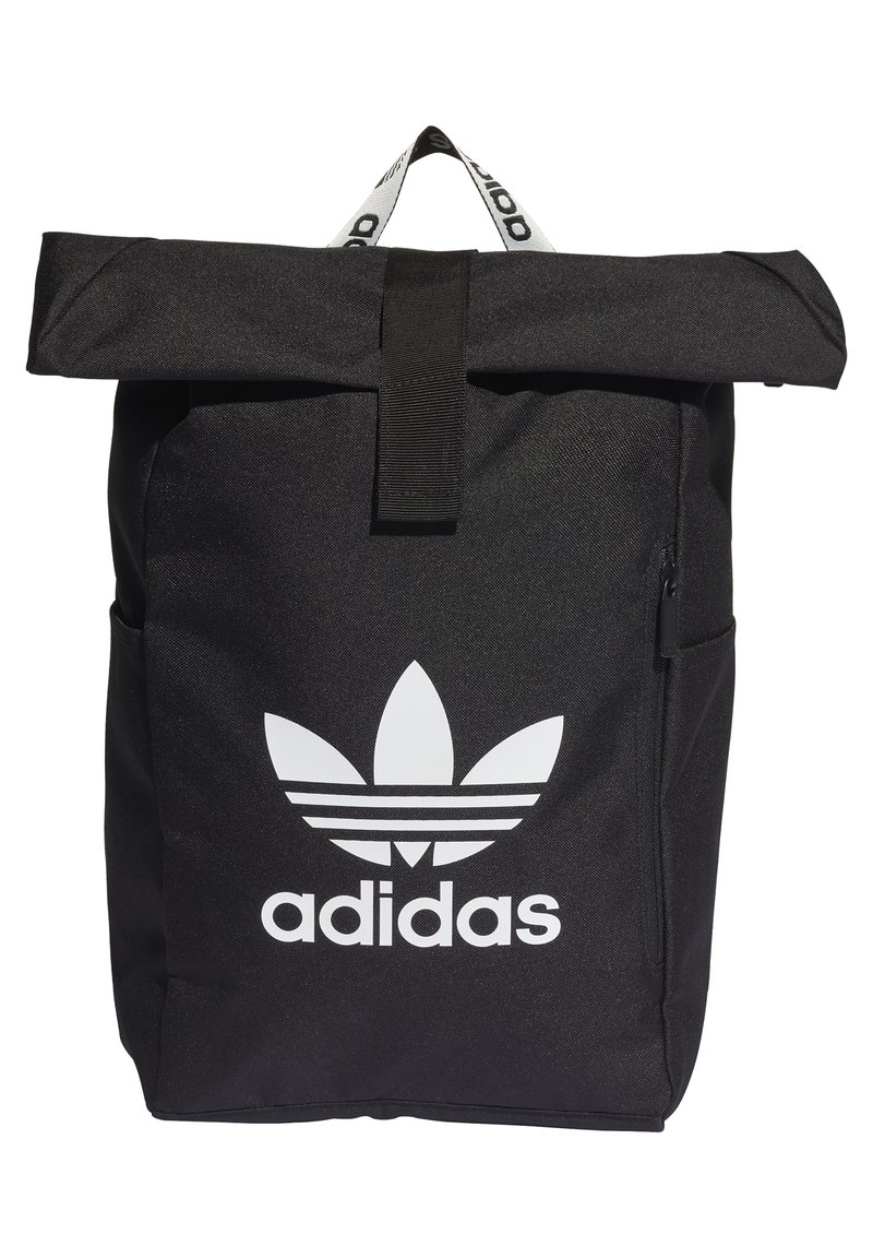 adidas Originals ROLL - Rucksack - black - Zalando.co.uk