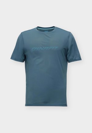 Dynafit, TRAIL REFLECTIVE  - T-shirt de sport - cinder