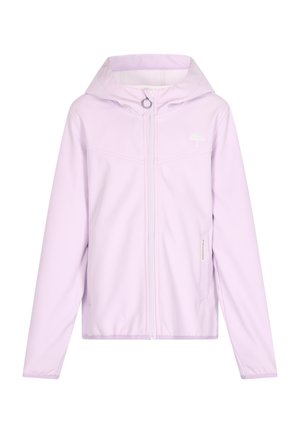Softshelljacke - pastelllavendel