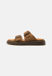 JOSEF UNISEX - Papuci - savannah/tan