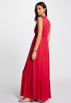 A-LINE  - Maxi-jurk - framboise