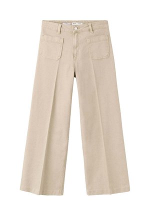 Mango, ADULT - Wide Leg - sand