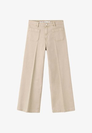 Mango, ADULT - Wide Leg - sand