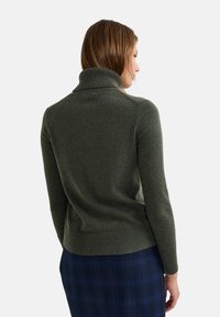 Monoprix COL ROULÉ - Pullover - cactus