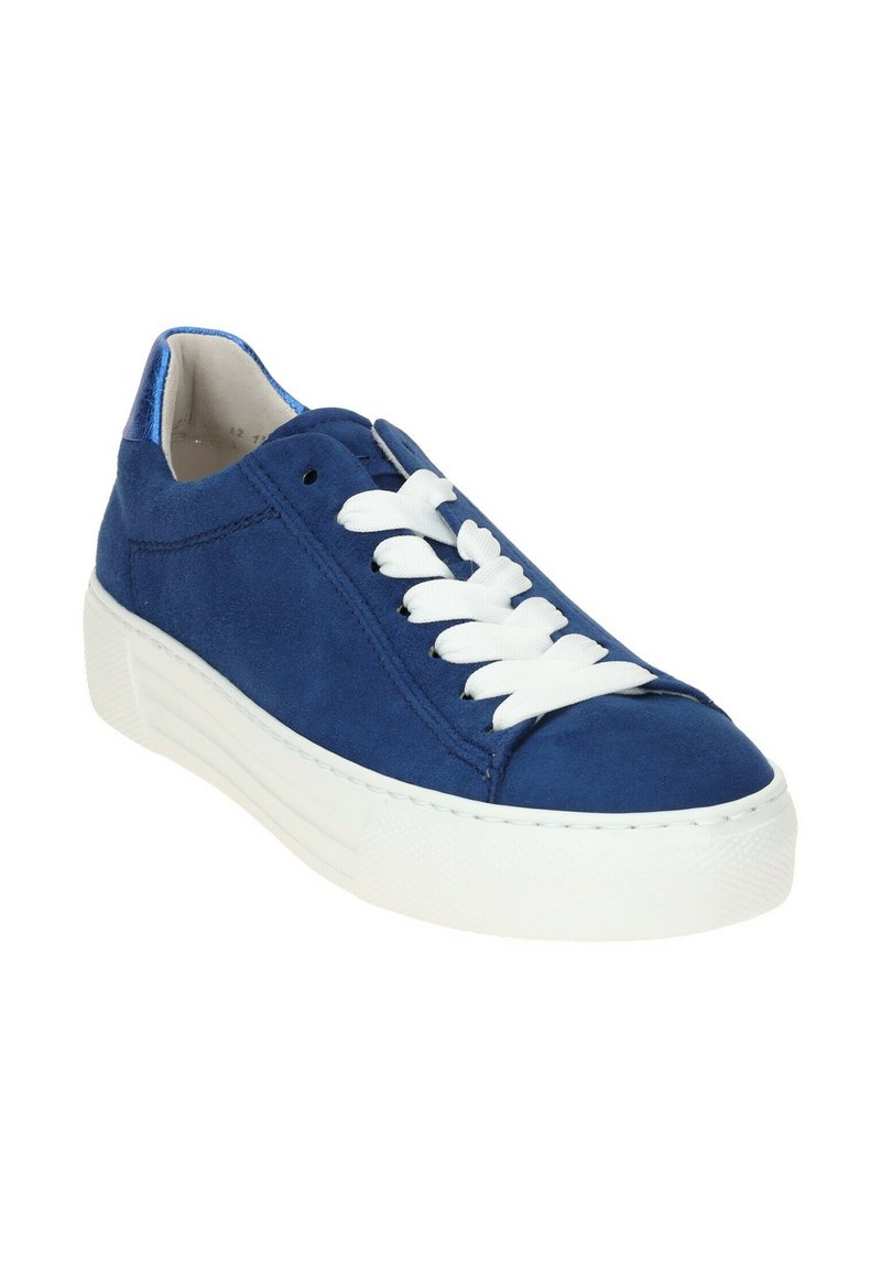 Gabor SNEAKERS Sneaker low navy/blau Zalando