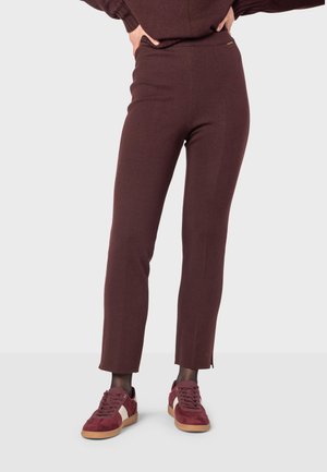 Broek - grenadine