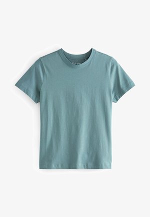 ESSENTIAL SHORT SLEEVE CREW NECK T-SHIRT - Osnovna majica kratkih rukava - blue