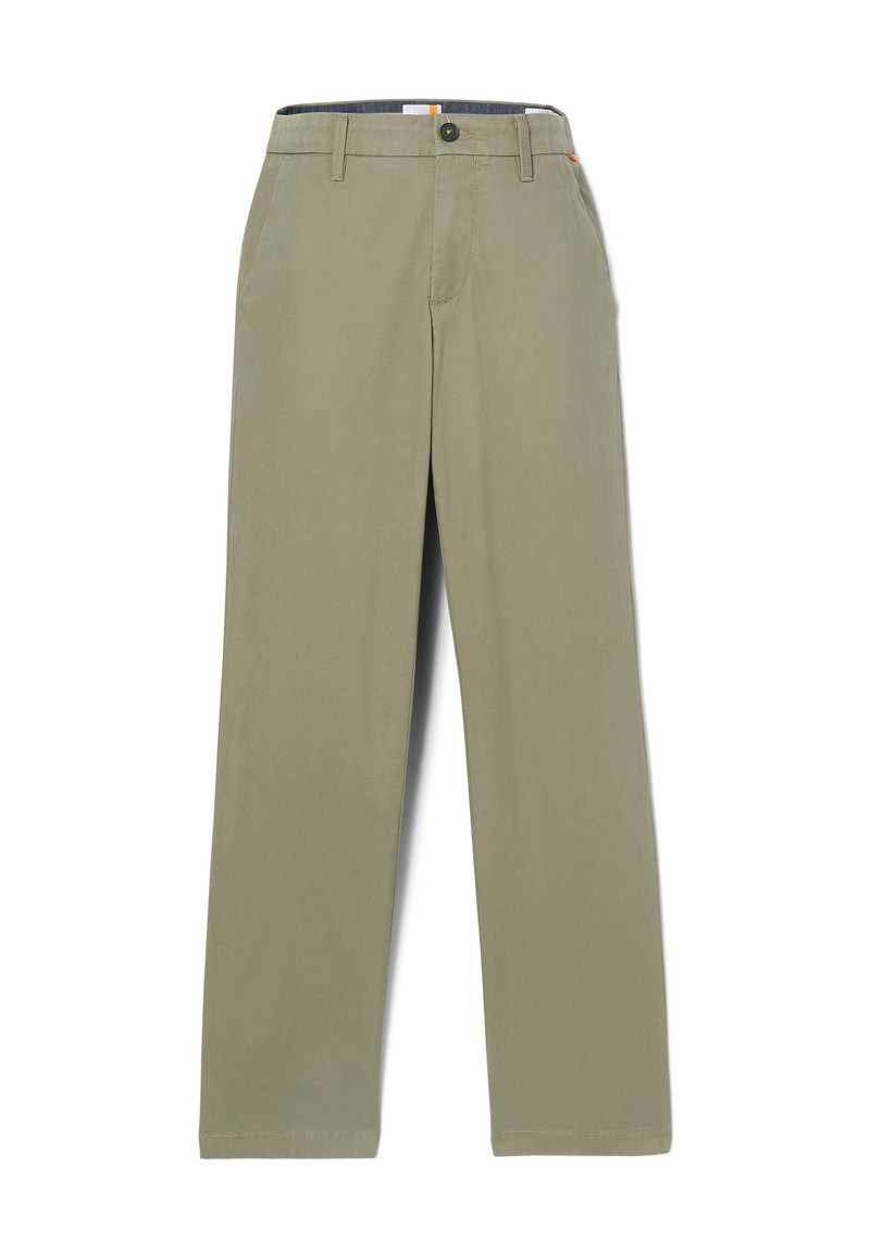 Timberland Chino olijfgroen Timberland Chino olijfgroen
