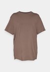 ONE RELAXED TOP - T-skjorte til trening - ironstone/black