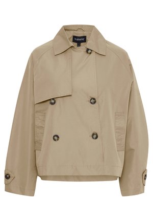 b.young by Zalando BYCALEA - Nyári dzseki - safari