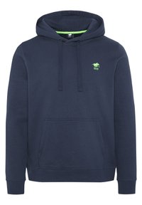 Polo Sylt NORMALE PASSFORM - Hoodie - total eclipse