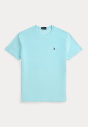 Polo Ralph Lauren, CLASSIC FIT TERRY T-SHIRT - Basic póló - soft aqua