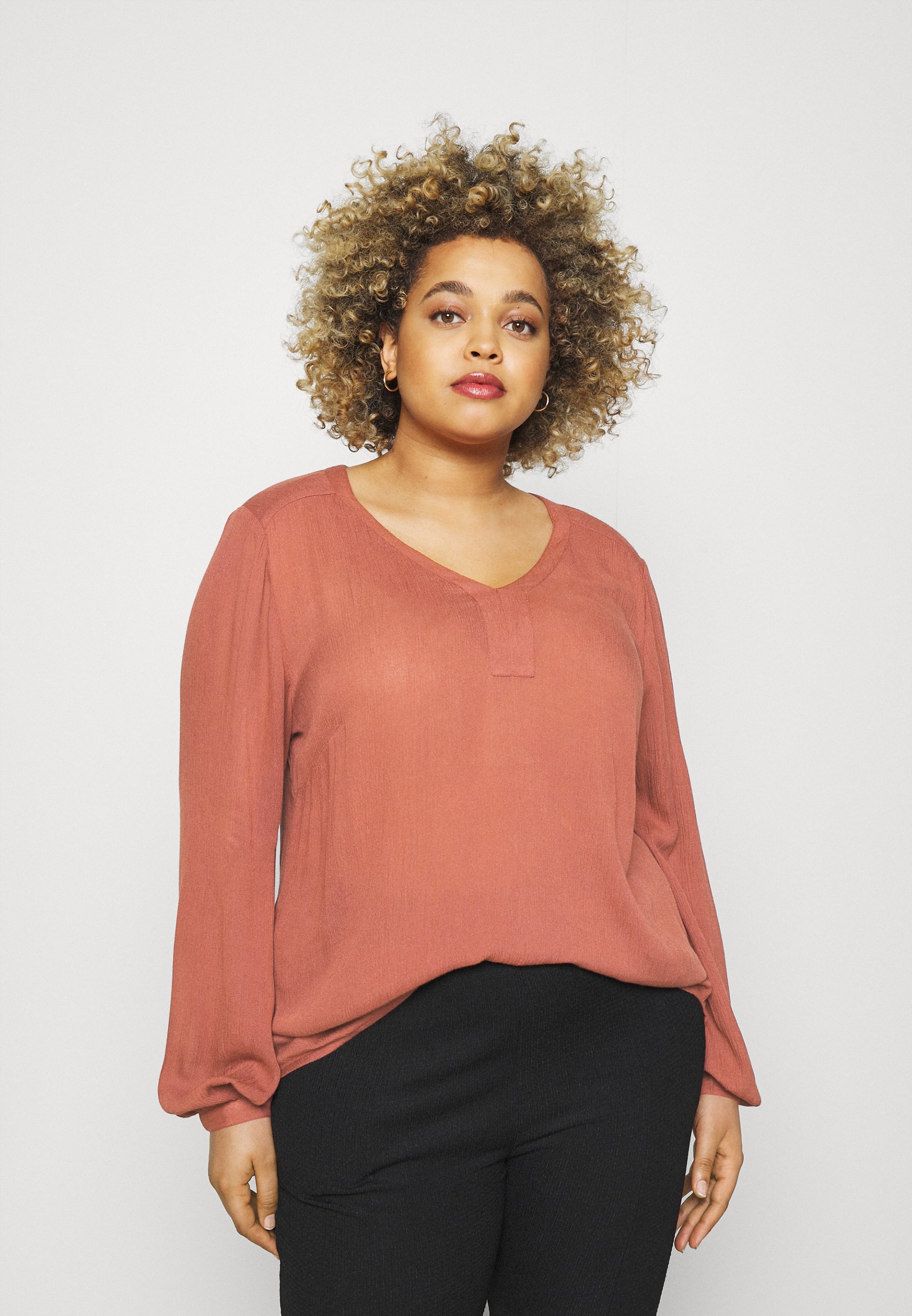 Women AMI BLOUSE - Blouse Women AMI BLOUSE - Blouse
