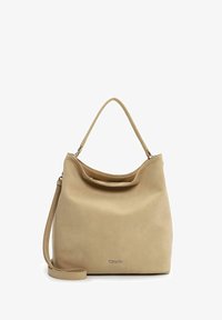 Unausgewählt, beige