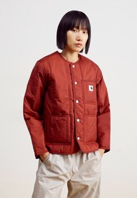 Carhartt WIP KYLA LINER - Jas - vermillion