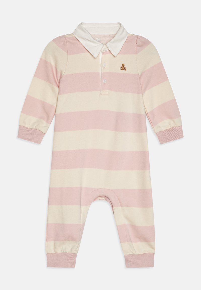 GAP RUGBY - Jumpsuit - primitive/pink - Zalando.ie