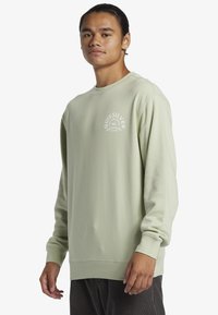 Quiksilver GRAPHIC CREW - Sweatshirt - gfl