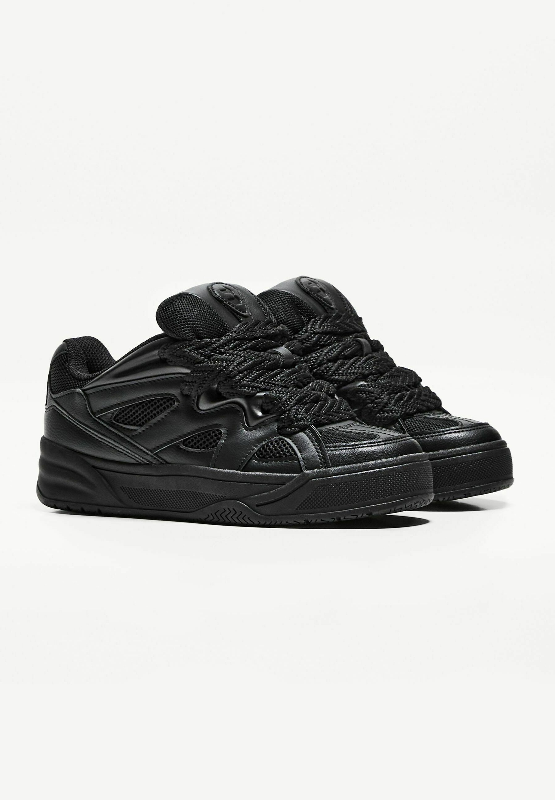 Bershka MULTI-PIECE SKATER - TRAINERS 11414560 - Sneakersy