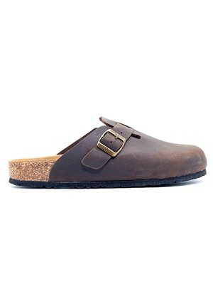 Valleverde Ciabattine - marrone