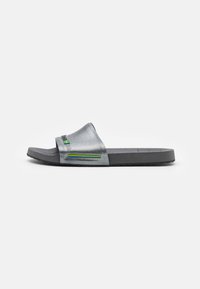 Havaianas SLIDE BRASIL - Chanclas de baño - new graphite