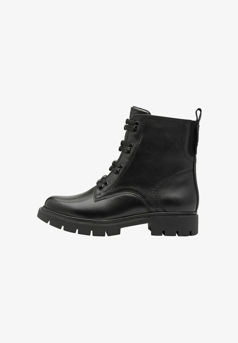 Tamaris Plateaustøvletter - black