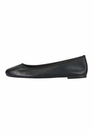Tamaris, Ballerines pliables - black