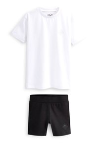Clarks REGULAR FIT SET - Shorts - white