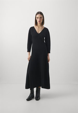 Vanessa Bruno BLANCA - Maksikleit - noir