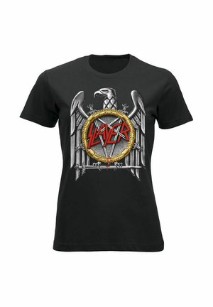 SLAYER EAGLE - T-Shirt print - black