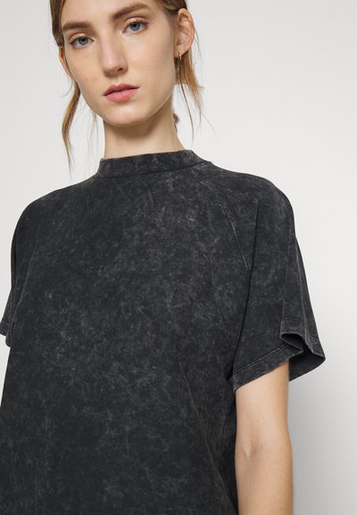 Won Hundred BROOKLYN HEAVY - T-shirt estampada - black