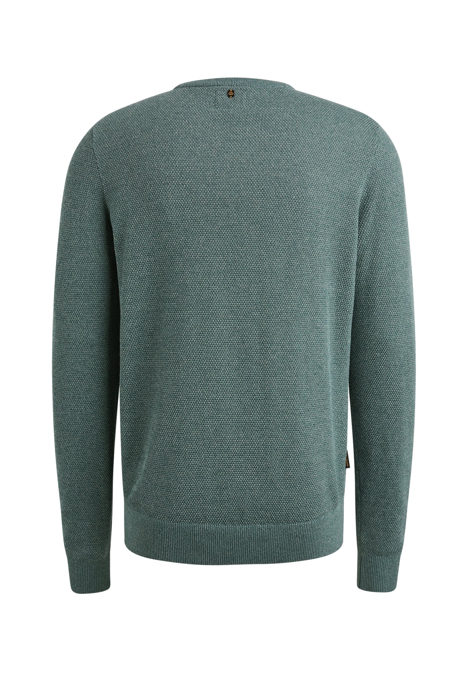 Mustang - Sweter/niebieski - Zalando.pl