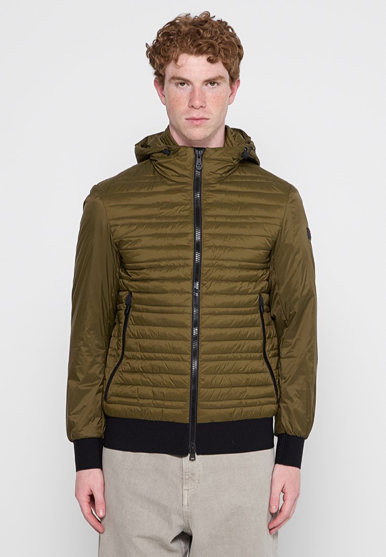 Peuterey Jas olijfgroen Peuterey Jas olijfgroen