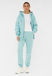 Johnny Urban JOGGING HOSE OWEN - Tréningruha alsók - ice blue