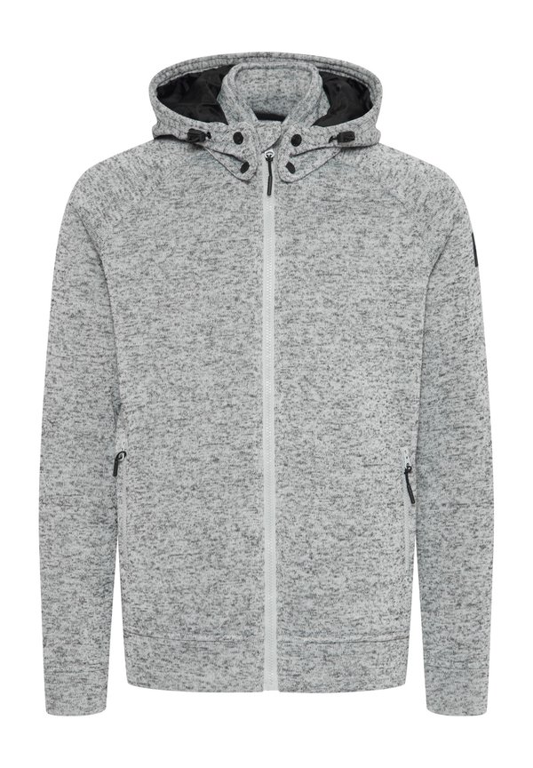 IDChillingworth - Zip-up sweatshirt - light gray3
