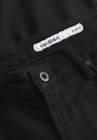 Gabba MAX SWORD - Jean droit - black denim