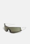 LETRAS GLASSES UNISEX - Occhiali da sole - white/green