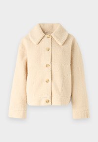 OBJDOLLY JACKET  - Fleecetakki - sandshell