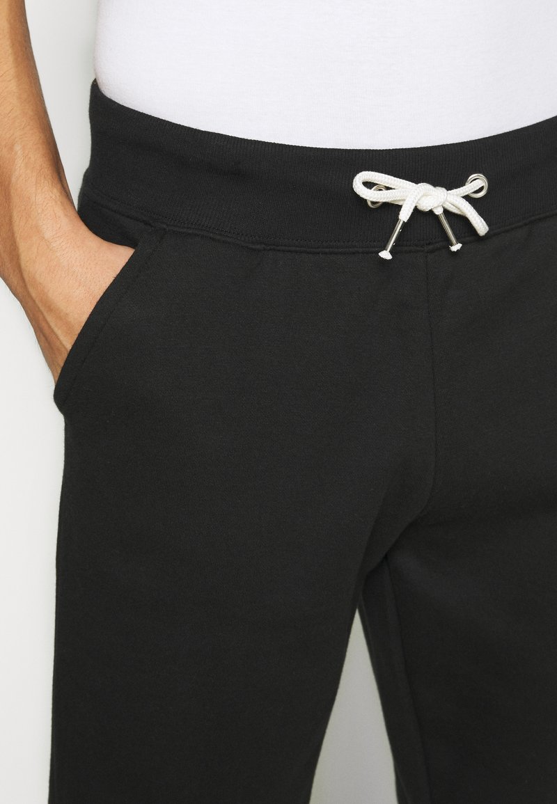 Herren Trainingsanzüge | Pier One Jogginghose black/schwarz - DW32536 Herren Trainingsanzüge | Pier One Jogginghose black/schwarz - DW32536