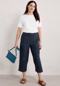 Seasalt Cornwall BRYHER VIEW - T-Shirt basic - salt