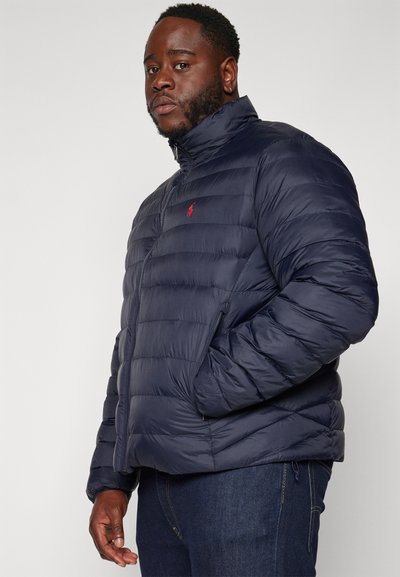 Polo Ralph Lauren THE COLDEN PACKABLE JACKET - Lengva striukė - collection navy