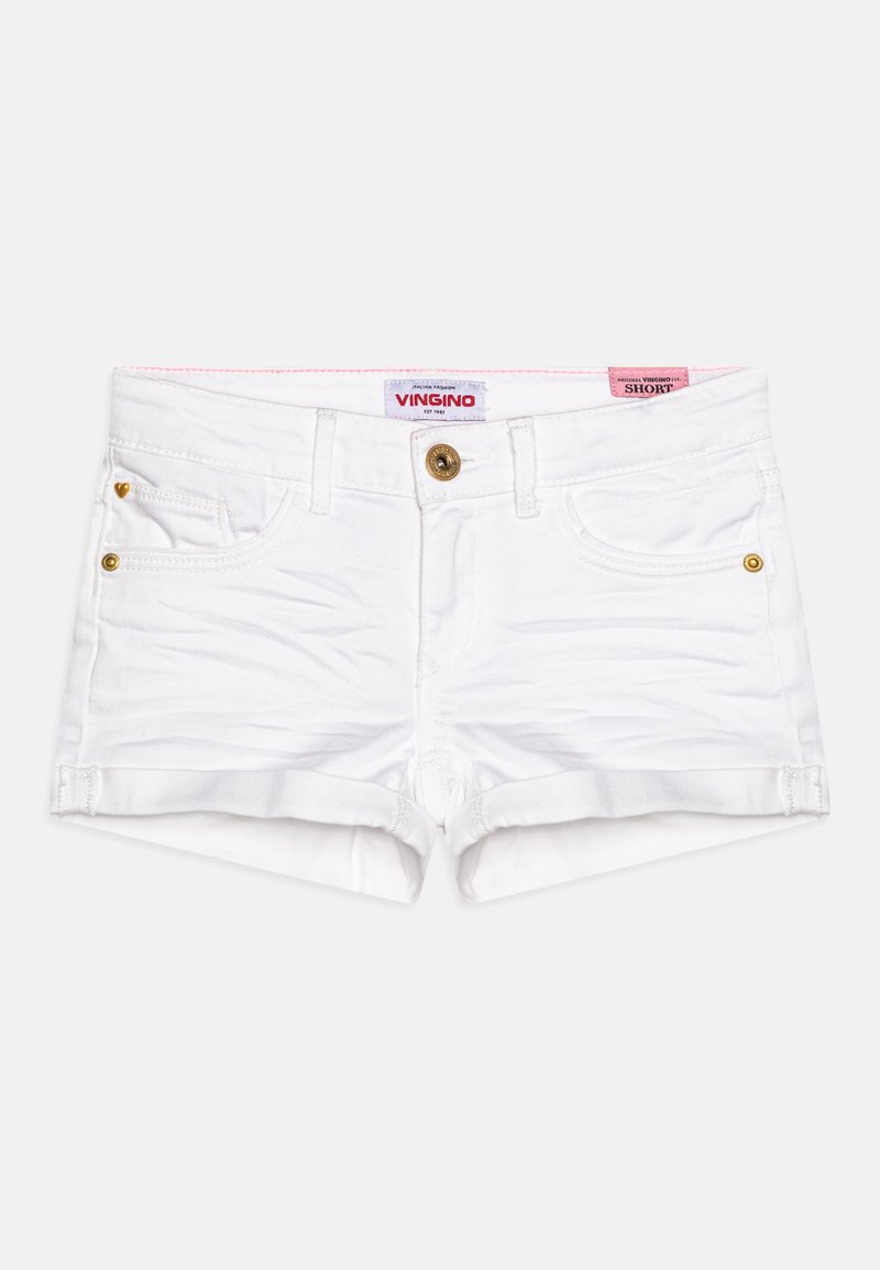 VINGINO Jeansshort wit