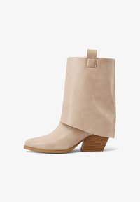 Non selezionato, beige