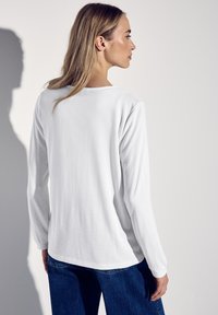 Street One Cardigan - weiß