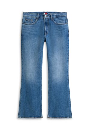Tommy Jeans, RYAN BOOTCUT - Bootcut-teksad - denim medium