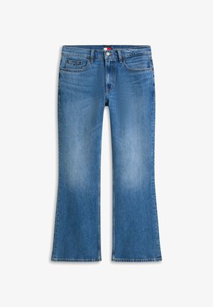 Tommy Jeans, RYAN BOOTCUT - Bootcut-teksad - denim medium