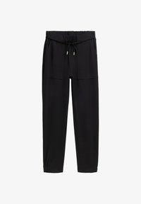 Ausgewählt, deep black