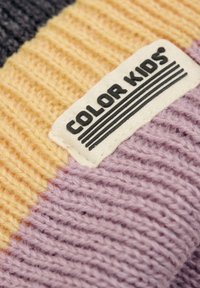 Color Kids Mössa - woodrose
