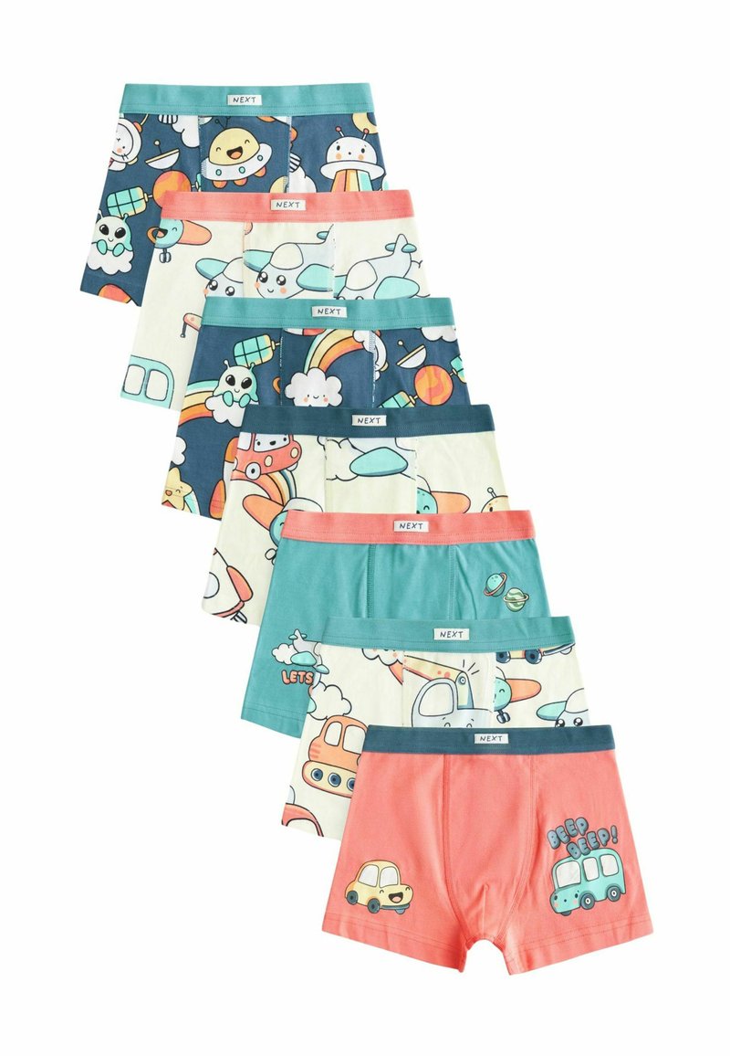 Next 7 PACK - Shorty - fun transport